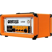 Orange Amplifiers AD200 200W Tube Bass Amp Head