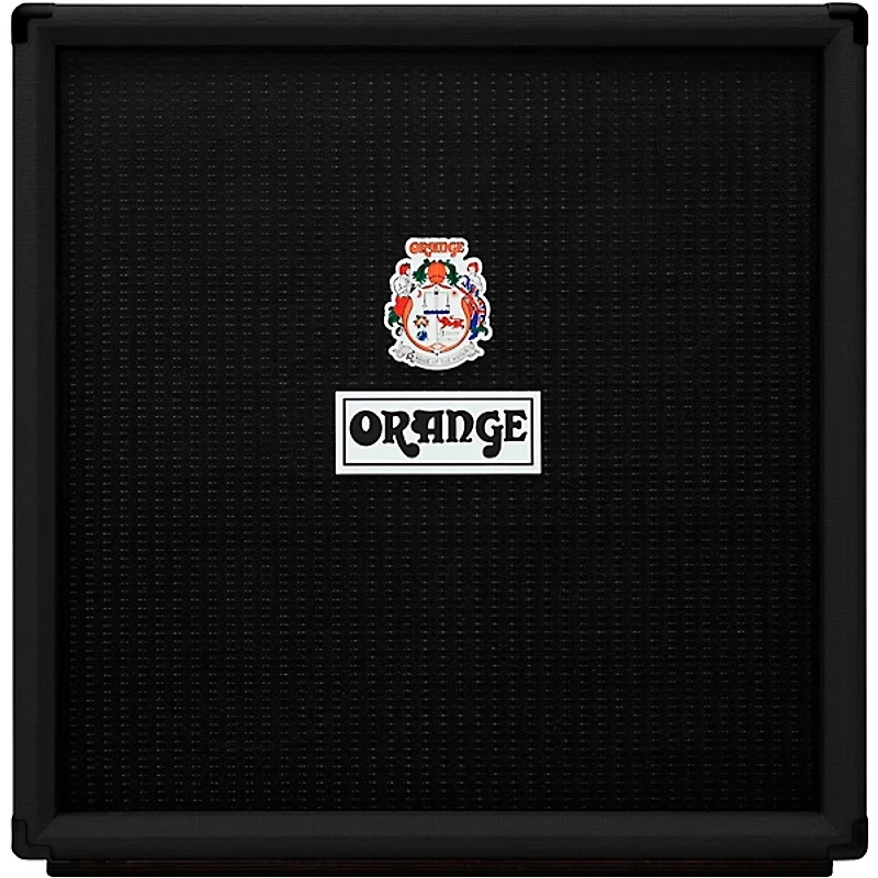 Orange Amplifiers OBC410HC 600W 4x10 Bass Speaker Cabinet