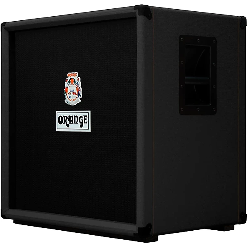 Orange Amplifiers OBC410HC 600W 4x10 Bass Speaker Cabinet