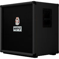 Orange Amplifiers OBC410HC 600W 4x10 Bass Speaker Cabinet