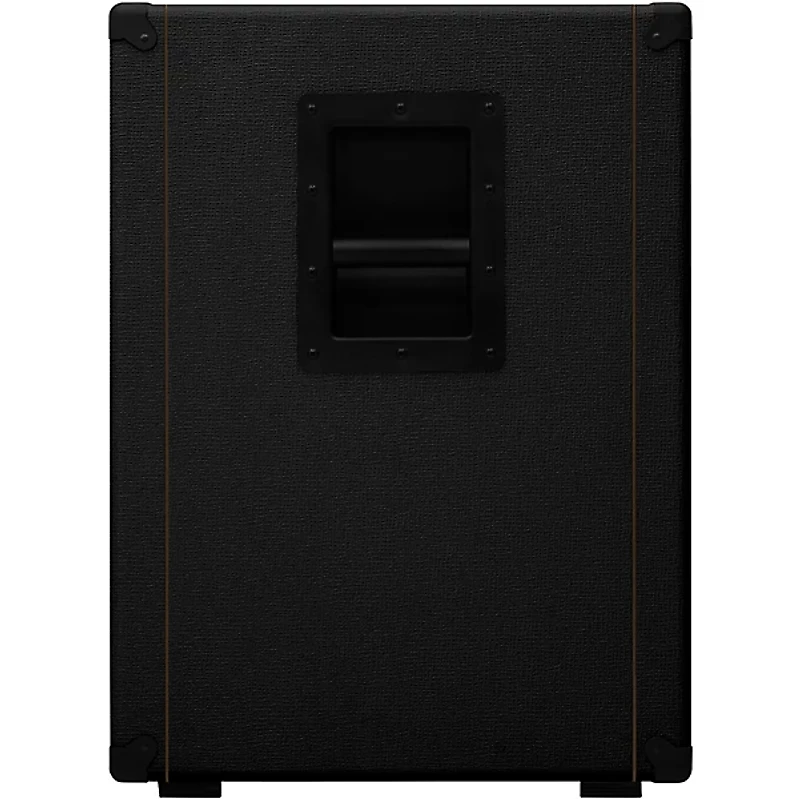 Orange Amplifiers OBC410HC 600W 4x10 Bass Speaker Cabinet