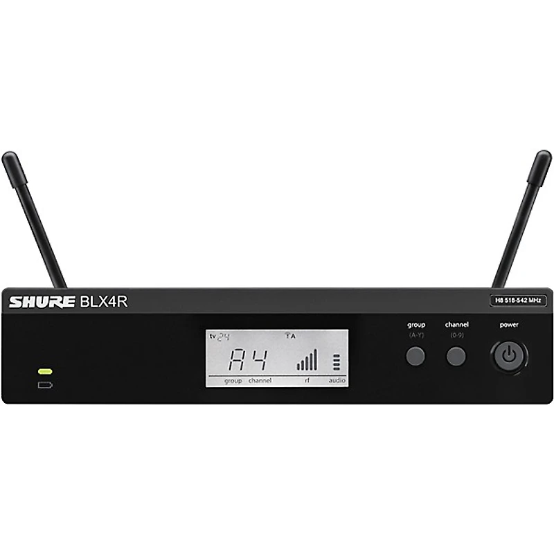 Shure BLX14R/W85M Lavalier System With WL185M
