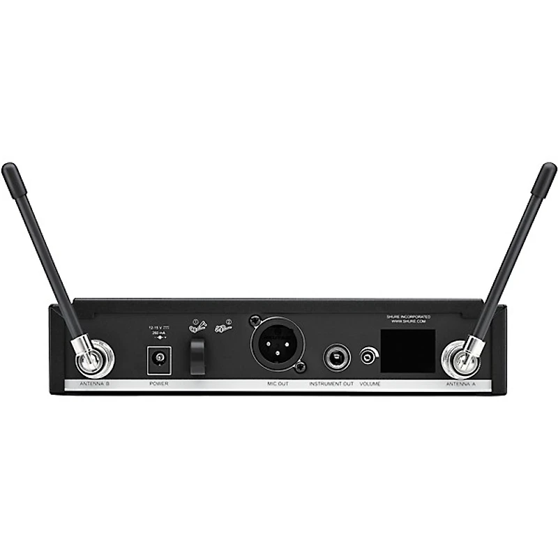 Shure BLX14R/W85M Lavalier System With WL185M