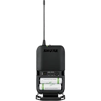 Shure BLX14R/W85M Lavalier System With WL185M
