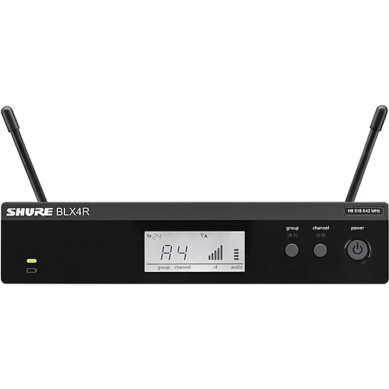 Shure BLX14R/W85M Lavalier System With WL185M