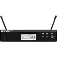 Shure BLX14R/W85M Lavalier System With WL185M