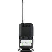 Shure BLX14R/W85M Lavalier System With WL185M