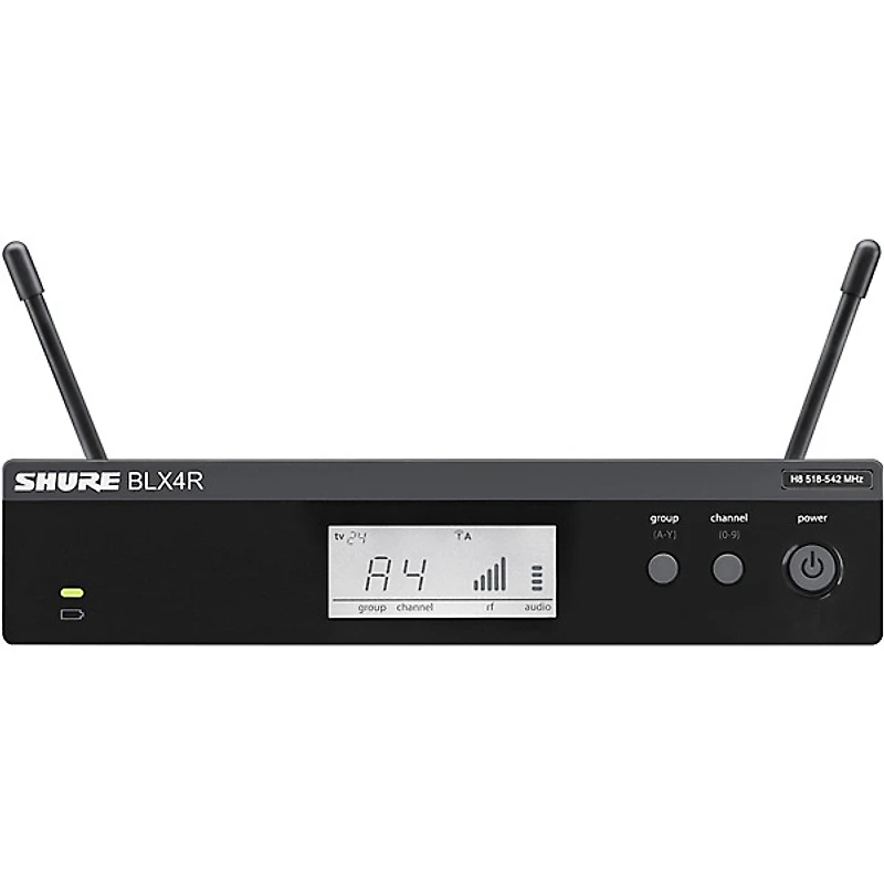 Shure BLX14R/W85M Lavalier System With WL185M