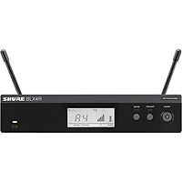 Shure BLX14R/W85M Lavalier System With WL185M