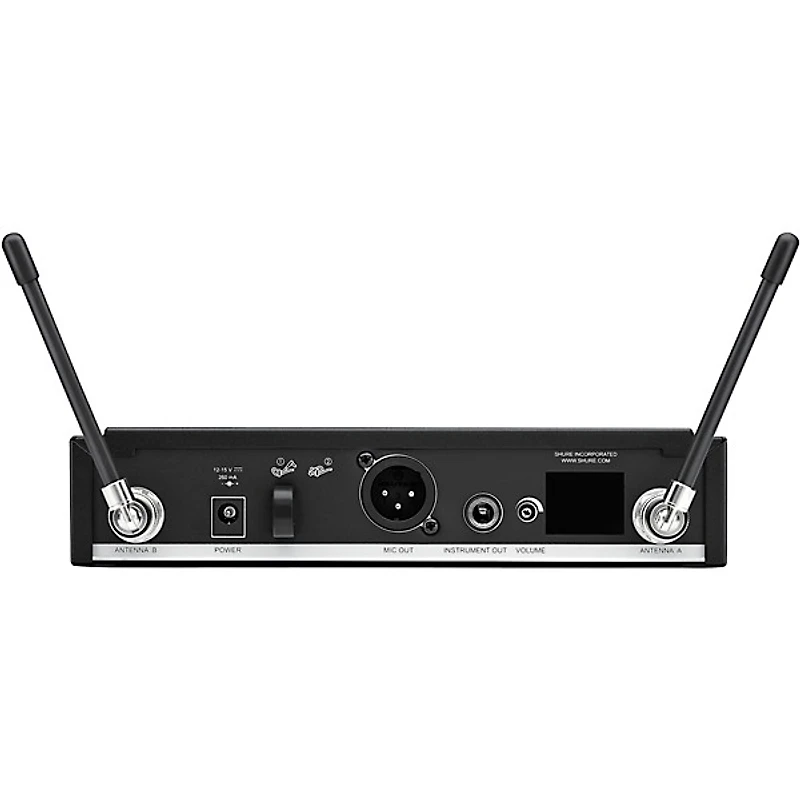 Shure BLX14R/W85M Lavalier System With WL185M