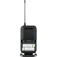Shure BLX14R/W85M Lavalier System With WL185M