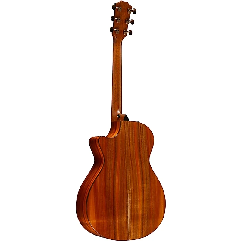 Taylor 722ce Grand Concert Acoustic-Electric Guitar Natural