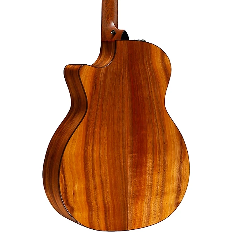 Taylor 724ce Grand Auditorium Acoustic-Electric Guitar Natural