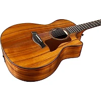 Taylor 724ce Grand Auditorium Acoustic-Electric Guitar Natural