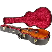 Taylor 724ce Grand Auditorium Acoustic-Electric Guitar Natural