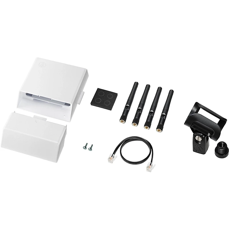 Audio-Technica ATW-1423 System 20 PRO 2Ch Combo 2.4 GHz Wireless Black