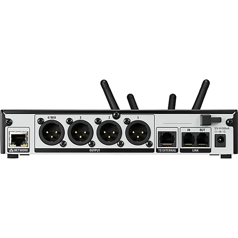 Audio-Technica ATW-T1401 ATW-R1440 System 20 PRO Receiver 2.4 GHz Black