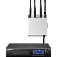 Audio-Technica ATW-T1401 ATW-R1440 System 20 PRO Receiver 2.4 GHz Black