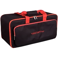 VocoPro 8 Channel Wireless Handheld/Headset/Lapel Mic-In-Bag Package