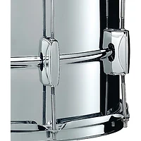 TAMA Metalworks Limited-Edition Steel Snare Drum 14 x 8 in.