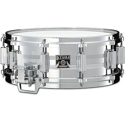TAMA 50th Limited Mastercraft Steel Snare Drum 14 x 5 in.