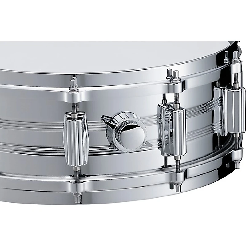 TAMA 50th Limited Mastercraft Steel Snare Drum 14 x 5 in.