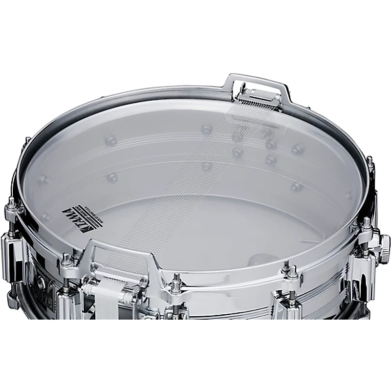 TAMA 50th Limited Mastercraft Steel Snare Drum 14 x 5 in.