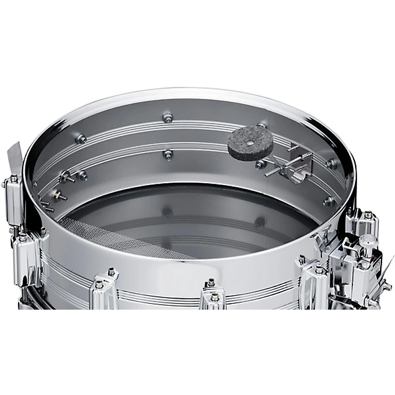 TAMA 50th Limited Mastercraft Steel Snare Drum 14 x 5 in.