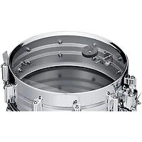 TAMA 50th Limited Mastercraft Steel Snare Drum 14 x 5 in.
