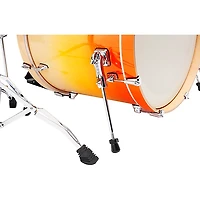 TAMA Superstar Classic 5-Piece Shell Pack With 22" Bass Drum California Sunset Fade