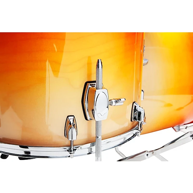 TAMA Superstar Classic 5-Piece Shell Pack With 22" Bass Drum California Sunset Fade
