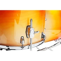 TAMA Superstar Classic 5-Piece Shell Pack With 22" Bass Drum California Sunset Fade