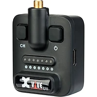 Xvive U8 Acoustic Guitar Wireless System Black