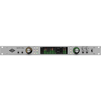 Universal Audio Apollo x8p Gen 2 16x22 Thunderbolt 3 Audio Interface -