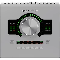 Universal Audio Apollo Twin X DUO Gen 2 10x6 Thunderbolt 3 Audio Interface