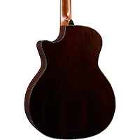 Taylor PS14c Brazilian Rosewood 50th Anniversary Limited-Edition Grand Auditorium Acoustic-Electric Guitar With Matching Circa 74 Amp Honey Sunburst