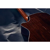 Taylor PS14c Brazilian Rosewood 50th Anniversary Limited-Edition Grand Auditorium Acoustic-Electric Guitar With Matching Circa 74 Amp Honey Sunburst