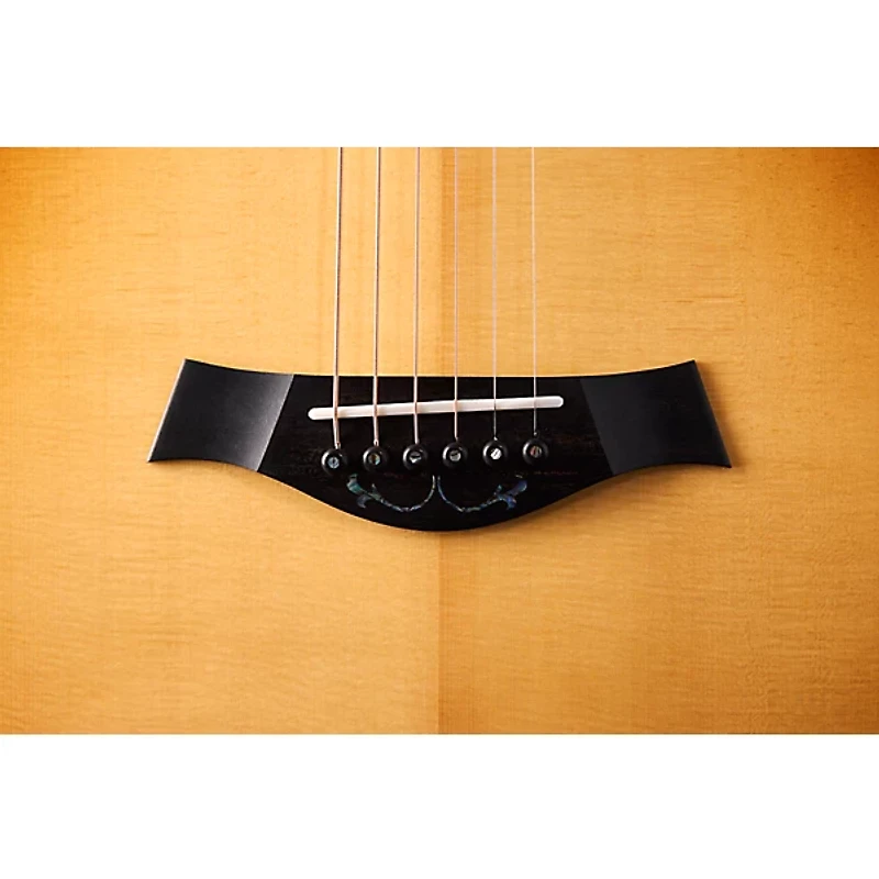 Taylor PS14c Brazilian Rosewood 50th Anniversary Limited-Edition Grand Auditorium Acoustic-Electric Guitar With Matching Circa 74 Amp Honey Sunburst