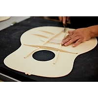 Taylor PS14c Brazilian Rosewood 50th Anniversary Limited-Edition Grand Auditorium Acoustic-Electric Guitar With Matching Circa 74 Amp Honey Sunburst