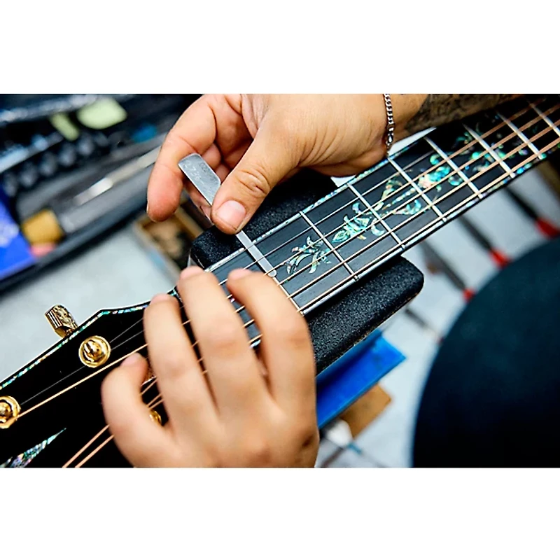 Taylor PS14c Brazilian Rosewood 50th Anniversary Limited-Edition Grand Auditorium Acoustic-Electric Guitar With Matching Circa 74 Amp Honey Sunburst