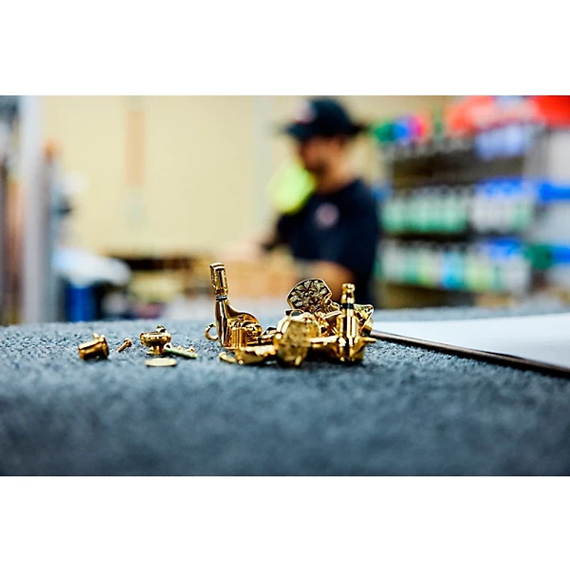 Taylor PS14c Brazilian Rosewood 50th Anniversary Limited-Edition Grand Auditorium Acoustic-Electric Guitar With Matching Circa 74 Amp Honey Sunburst