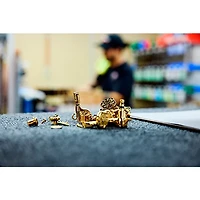 Taylor PS14c Brazilian Rosewood 50th Anniversary Limited-Edition Grand Auditorium Acoustic-Electric Guitar With Matching Circa 74 Amp Honey Sunburst