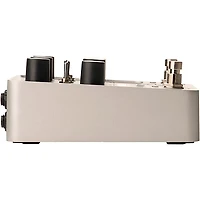 Universal Audio UAFX Knuckles '92 Rev F Dual Rec Amplifier Effects Pedal Silver