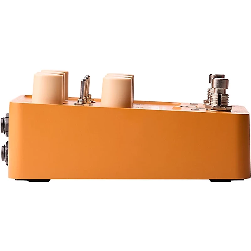 Universal Audio UAFX Enigmatic '82 Overdrive Special Amp Effects Pedal - Tan