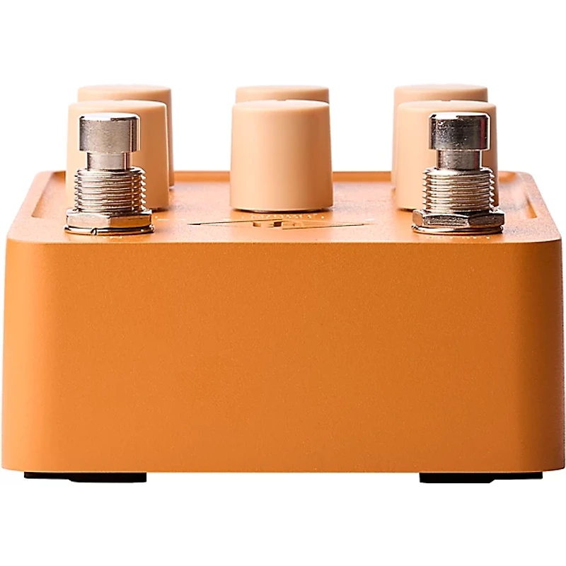 Universal Audio UAFX Enigmatic '82 Overdrive Special Amp Effects Pedal - Tan