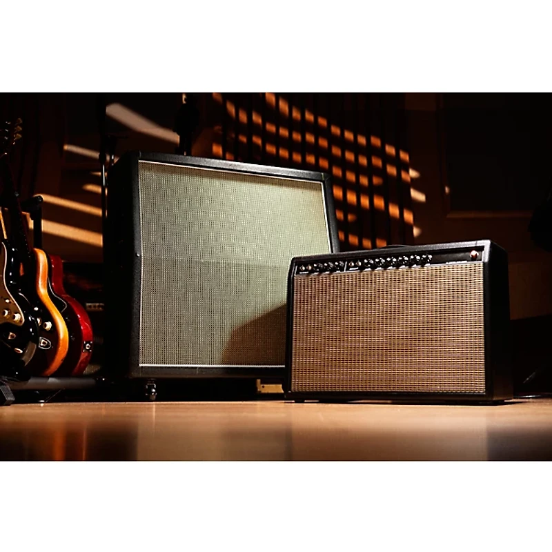 Universal Audio UAFX Enigmatic '82 Overdrive Special Amp Effects Pedal - Tan