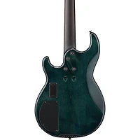 Yamaha BB734A Limited Edition Electric Bass Indigo Blue