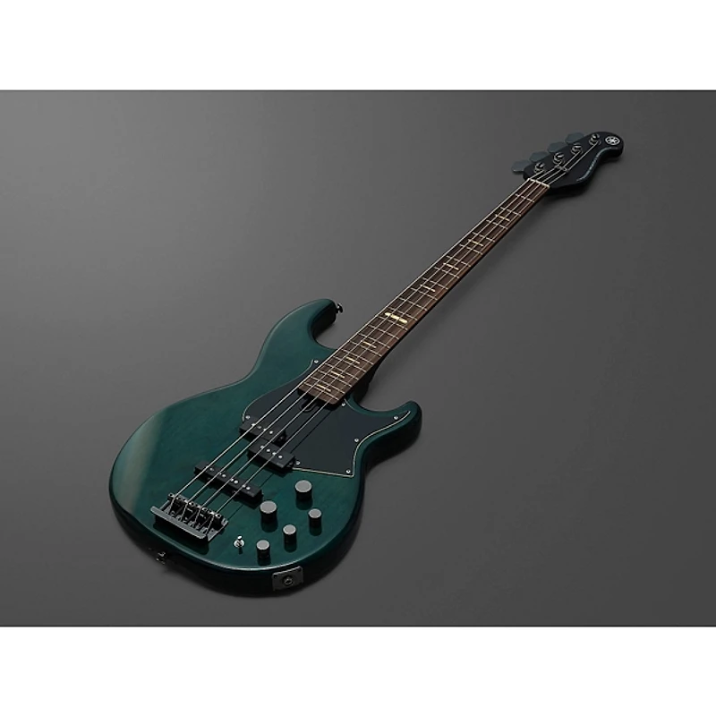 Yamaha BB734A Limited Edition Electric Bass Indigo Blue