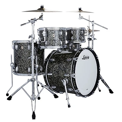 Ludwig Classic Maple Studio 4-Piece Drum Shell Pack