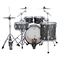 Ludwig Classic Maple Studio 4-Piece Drum Shell Pack